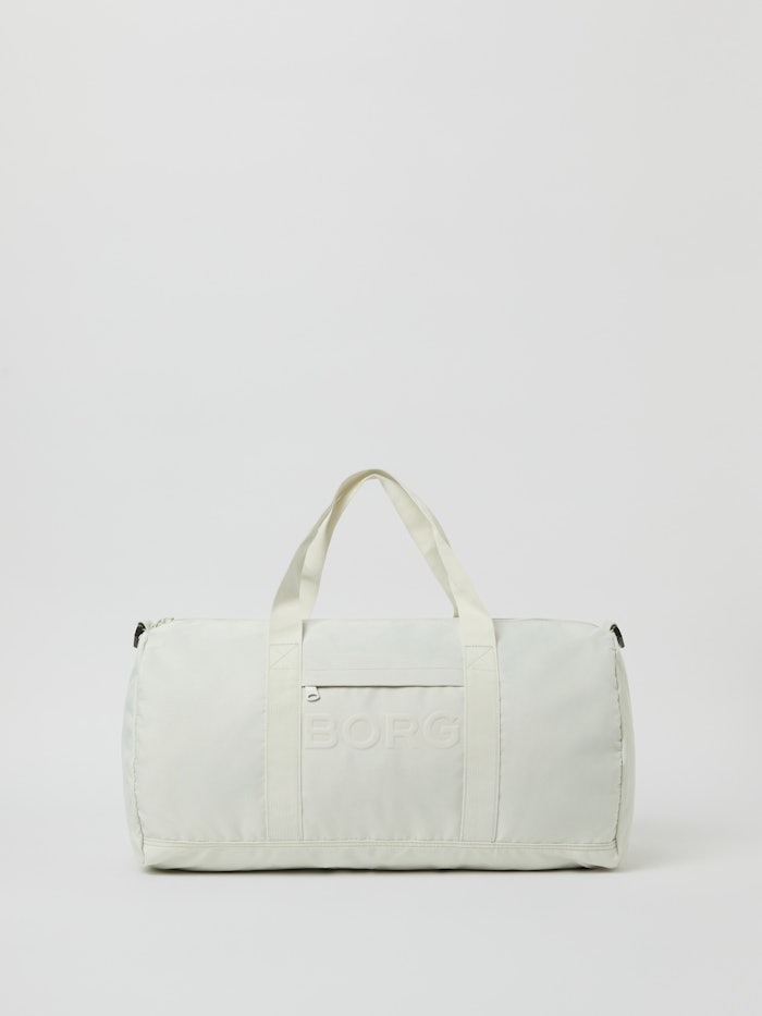 Borg Embossed Sports Bag