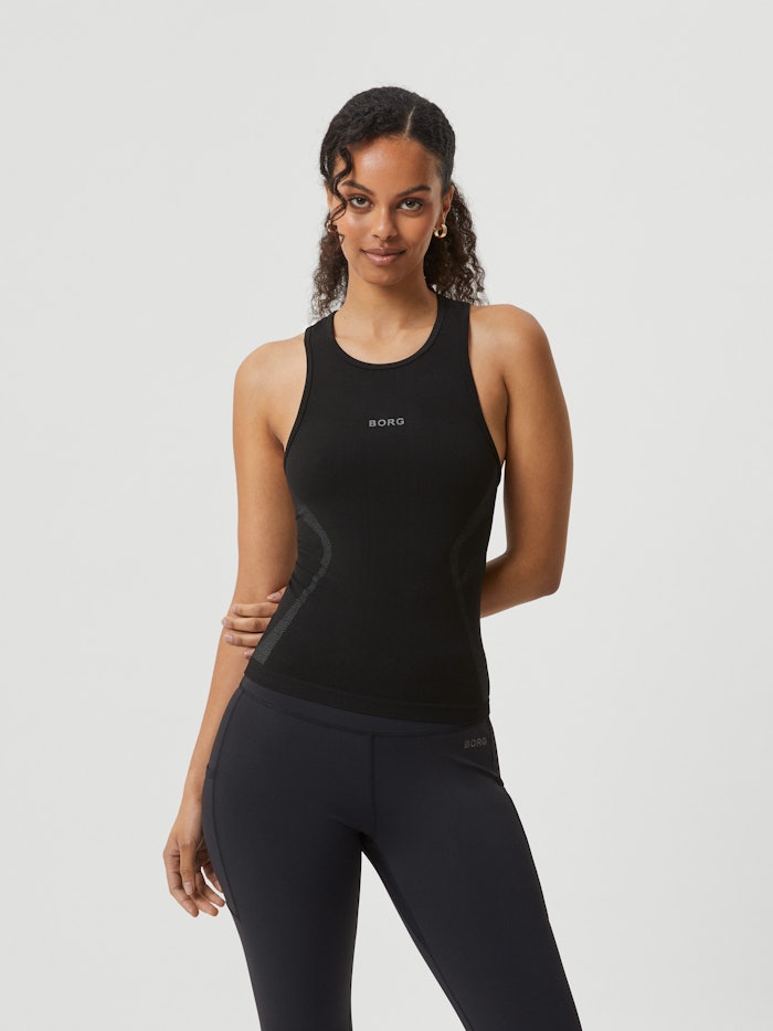 Sleeveless Women Sport Shirts Loose Fit Yoga Running Fitness Crop Top Tank  Top