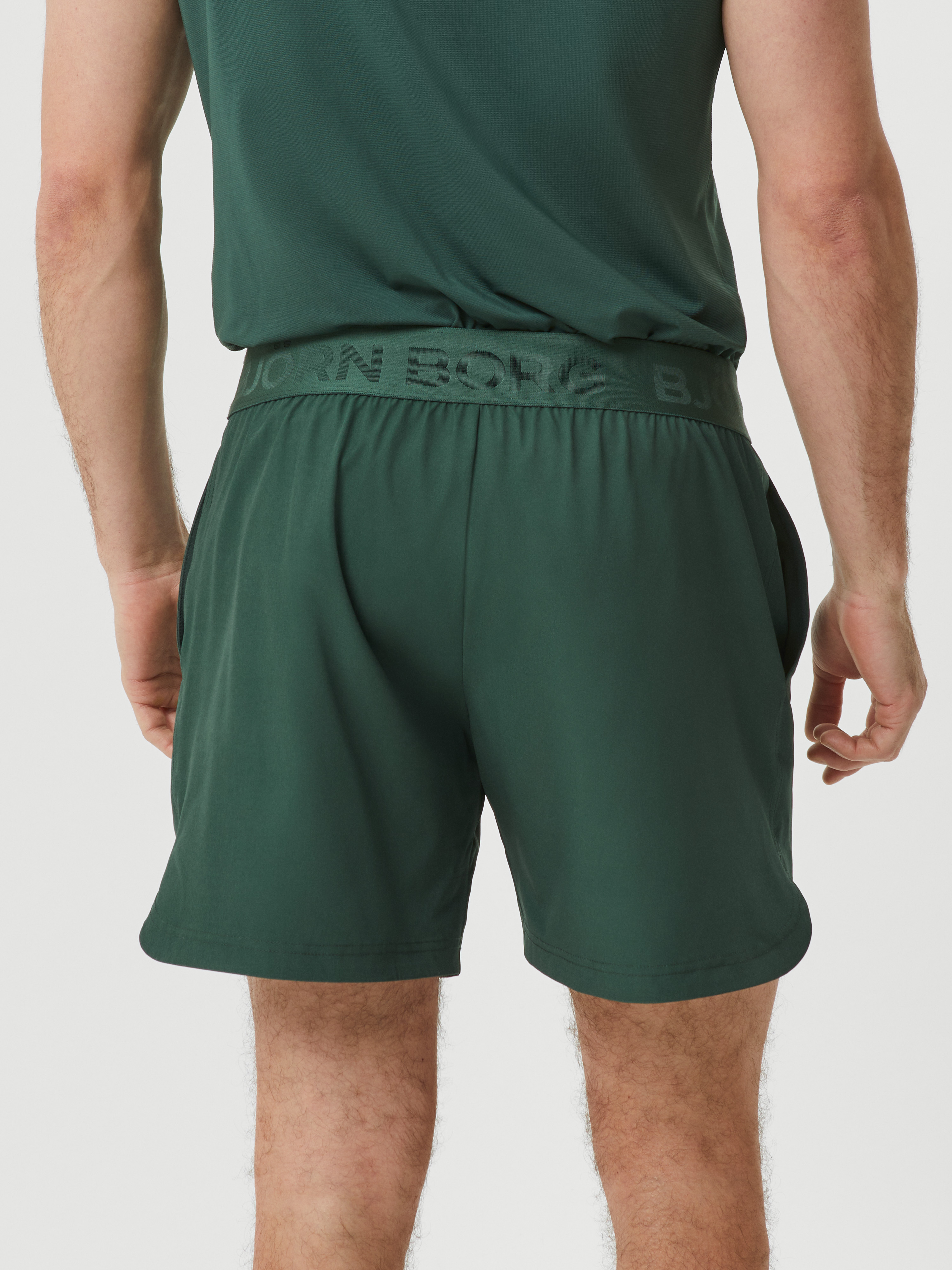 Ace Graphic Short Shorts Sycamore Bj rn Borg