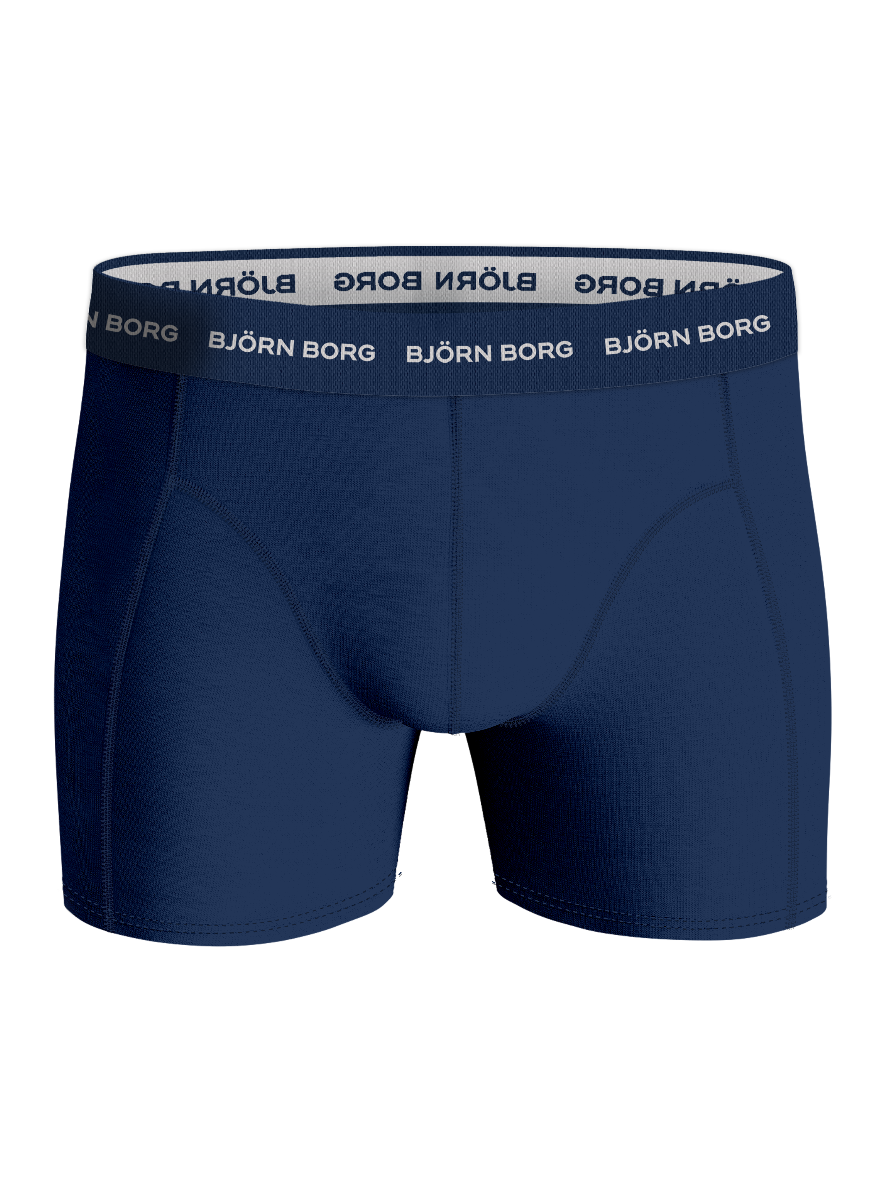 Cotton Stretch Boxer 5-pack - Multi | Björn Borg