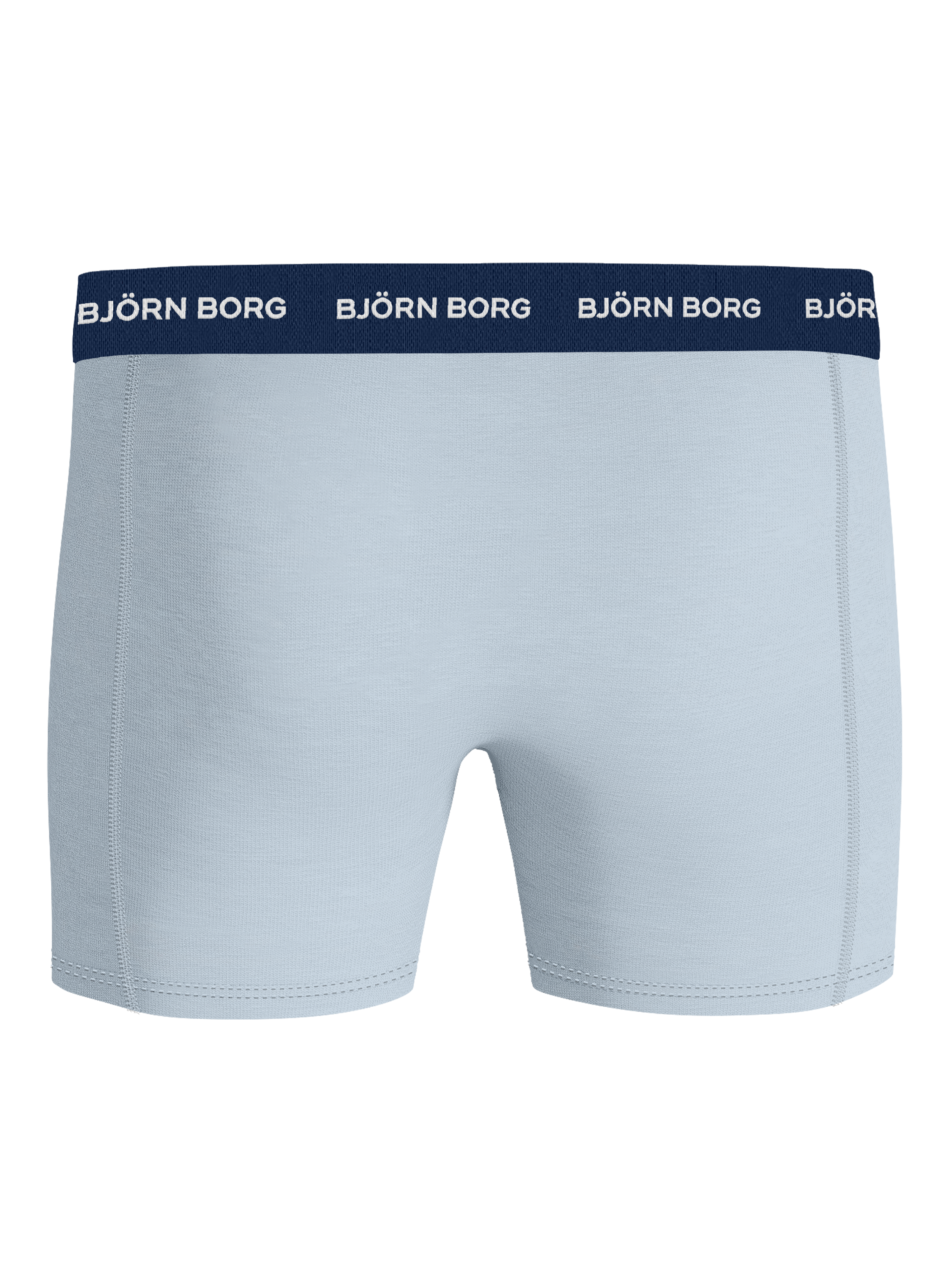 Bjorn Borg Cotton Stretch Men Underwear Trunk Blue Striped size S L 