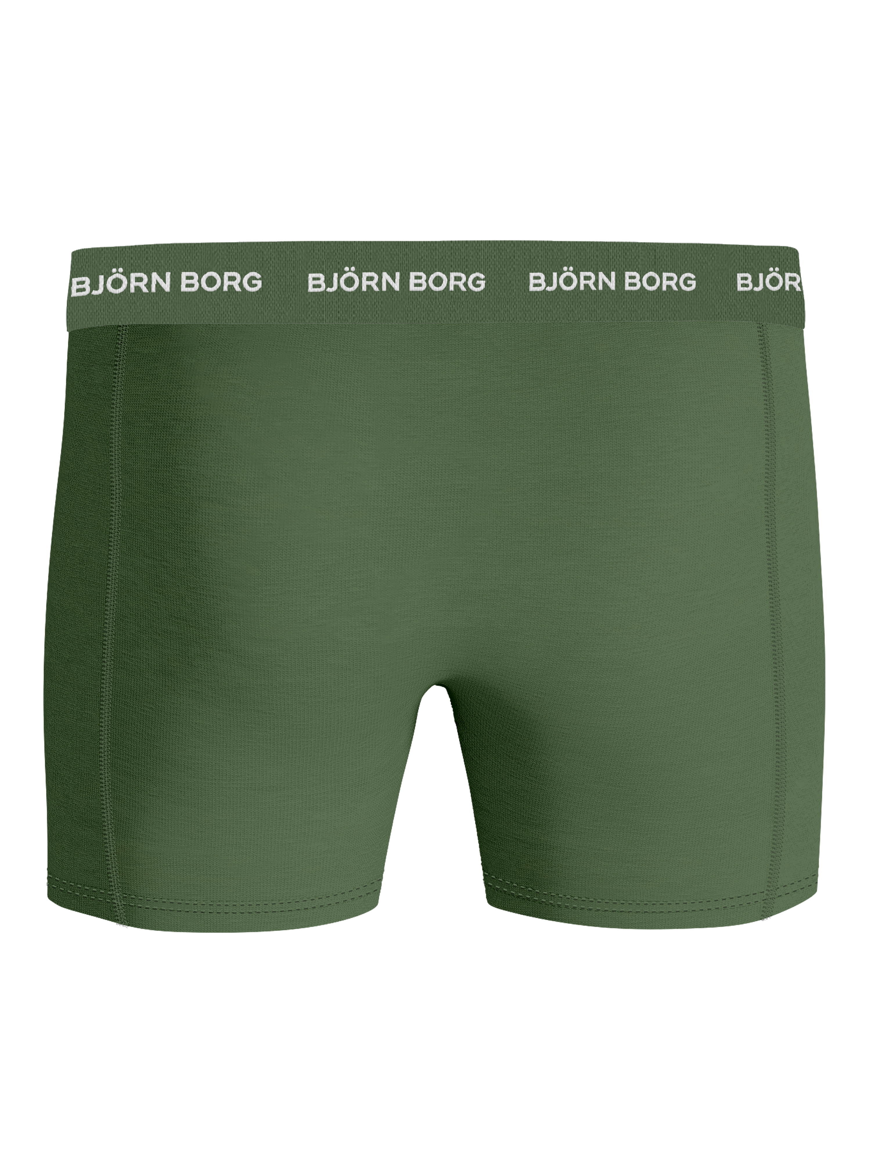 Cotton Stretch Boxer 5-pack - Multi | Björn Borg