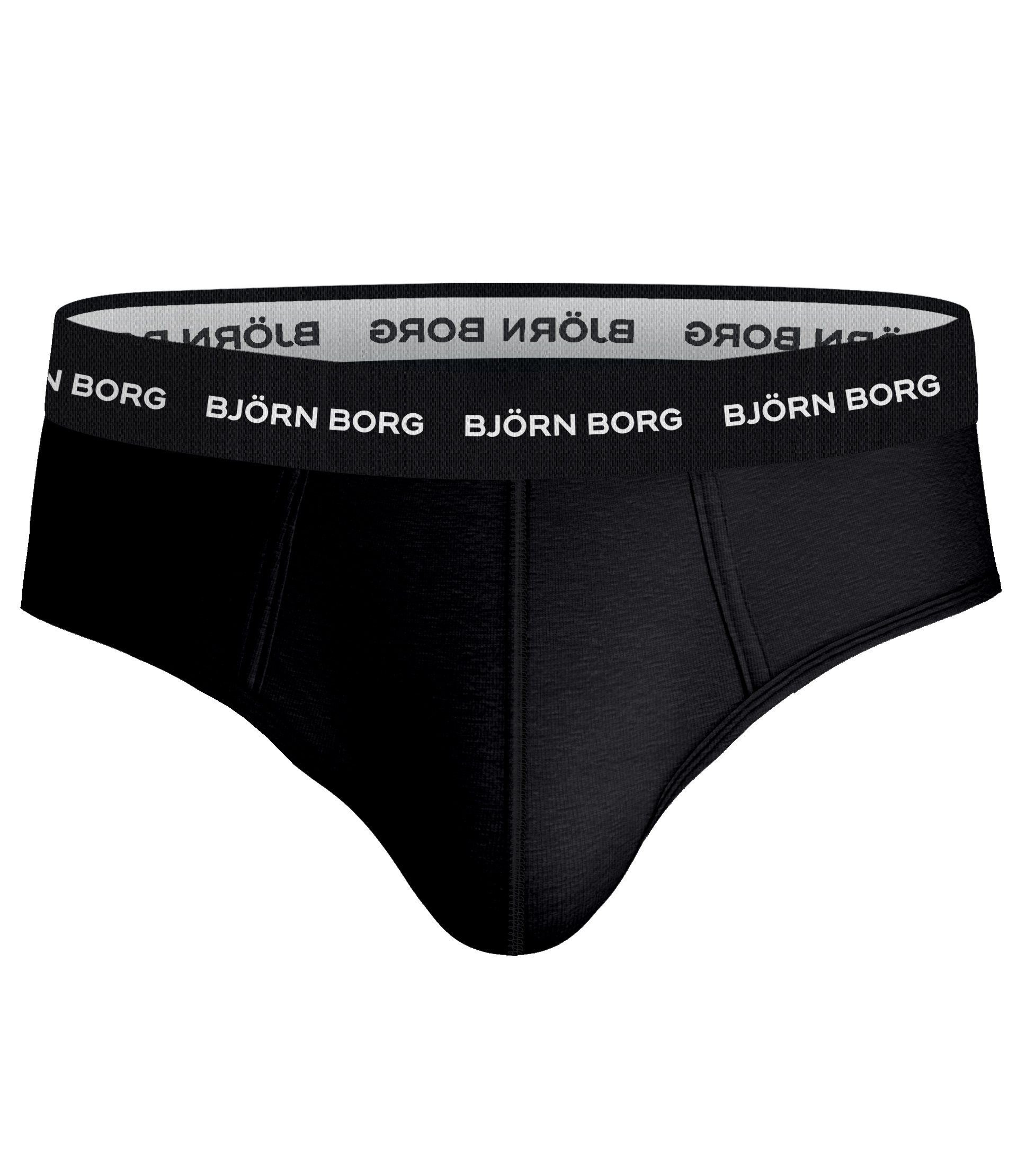 Cotton Stretch Brief 3-pack - Multicolore | Björn Borg