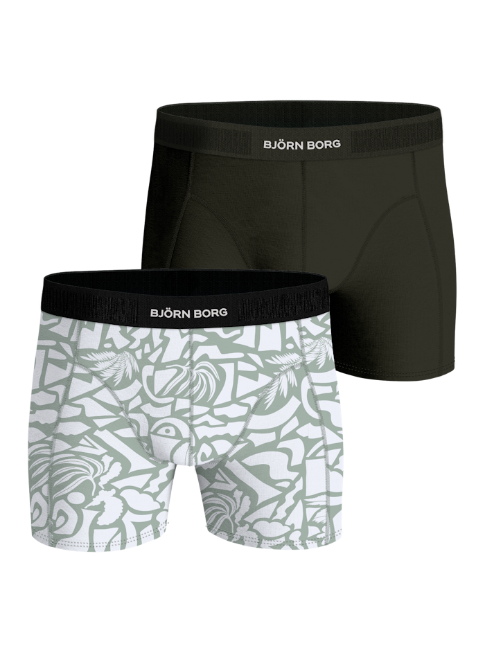 Buy Boxers for Men: Printed and Plain Premium Cotton Boxers for Best Comfort