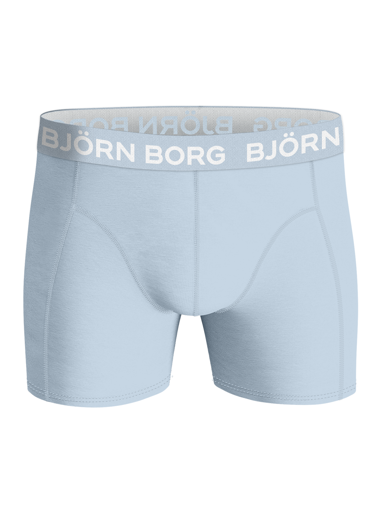 Core Boxer Mehrfarbig | 7-pack Borg - Björn