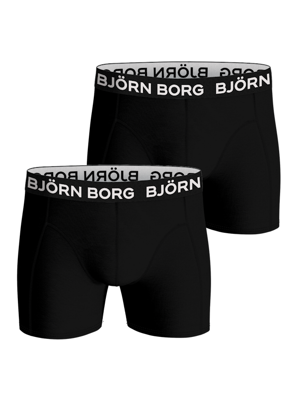 Björn Borg | Bjorn Borg Cotton Stretch Boxer 5P, Boxer Briefs for Men,  Multi-Packs Available