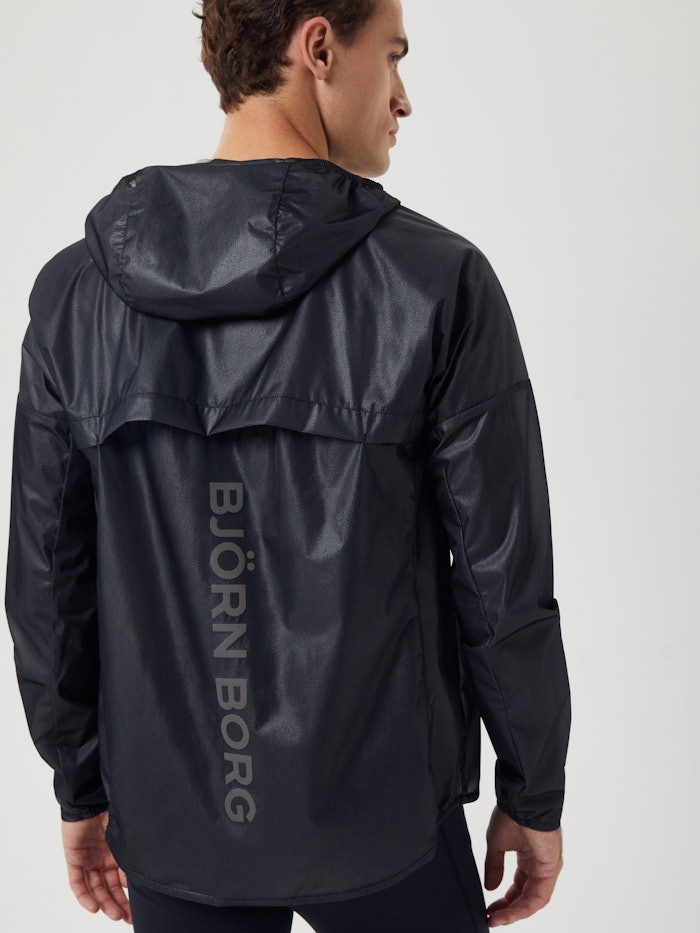 Borg Running Jacket