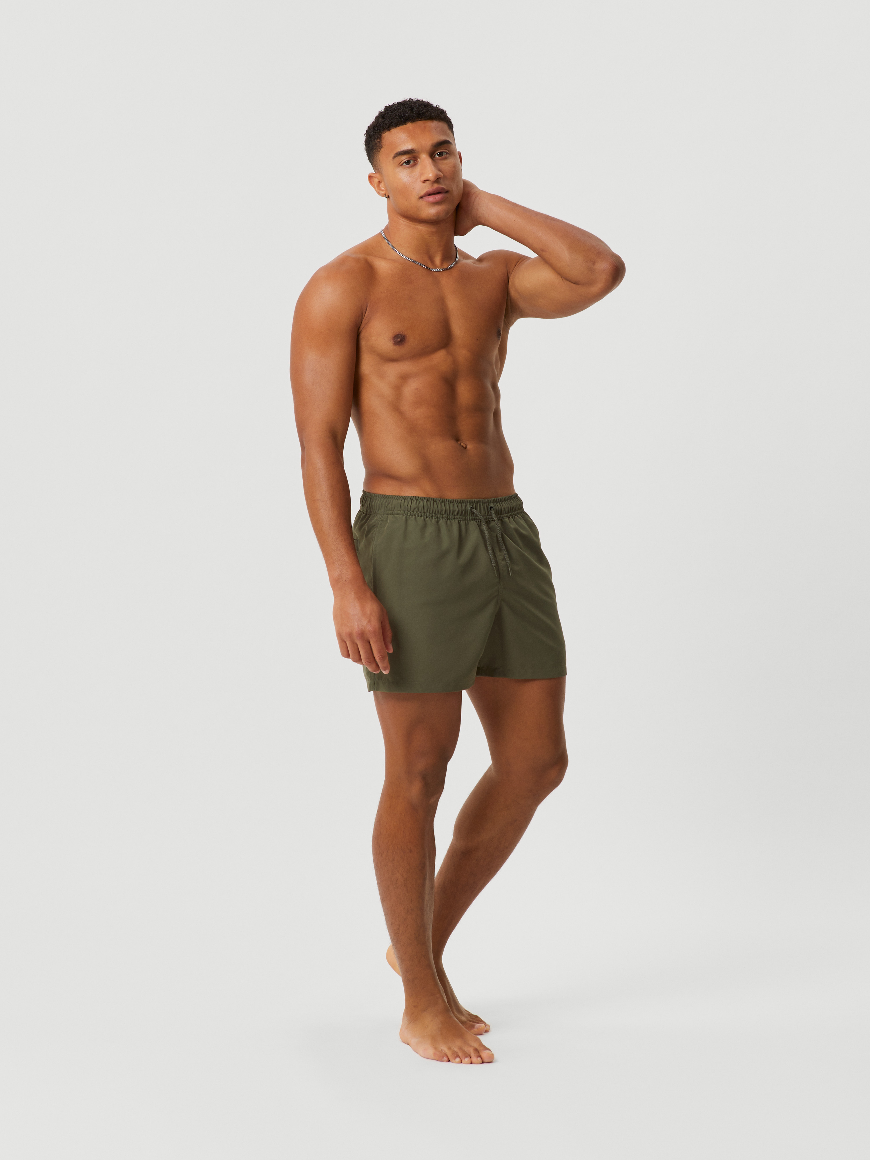 Baggy sale swim shorts