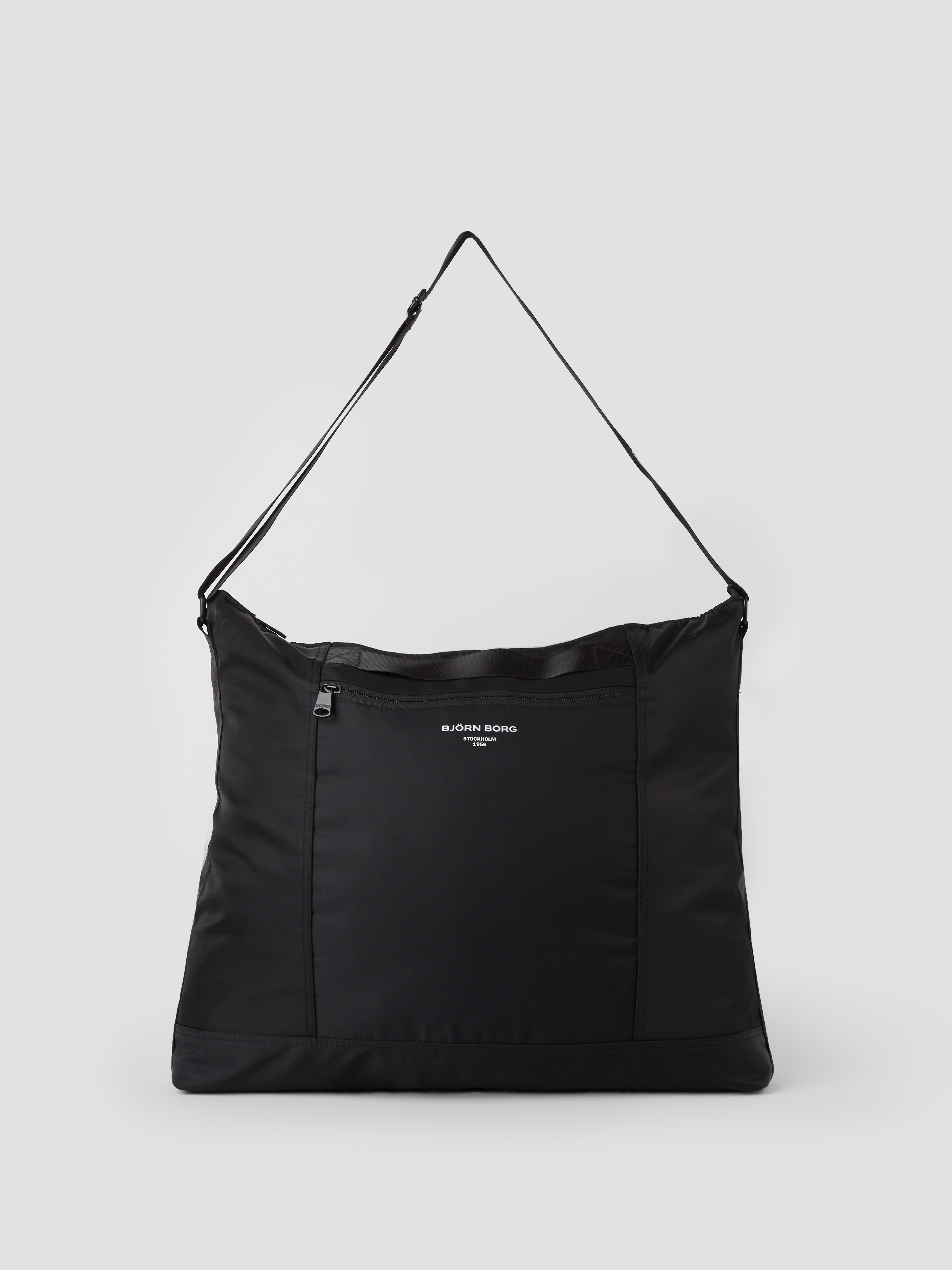 Borg Active Shoulder Bag - Black Beauty | Björn Borg