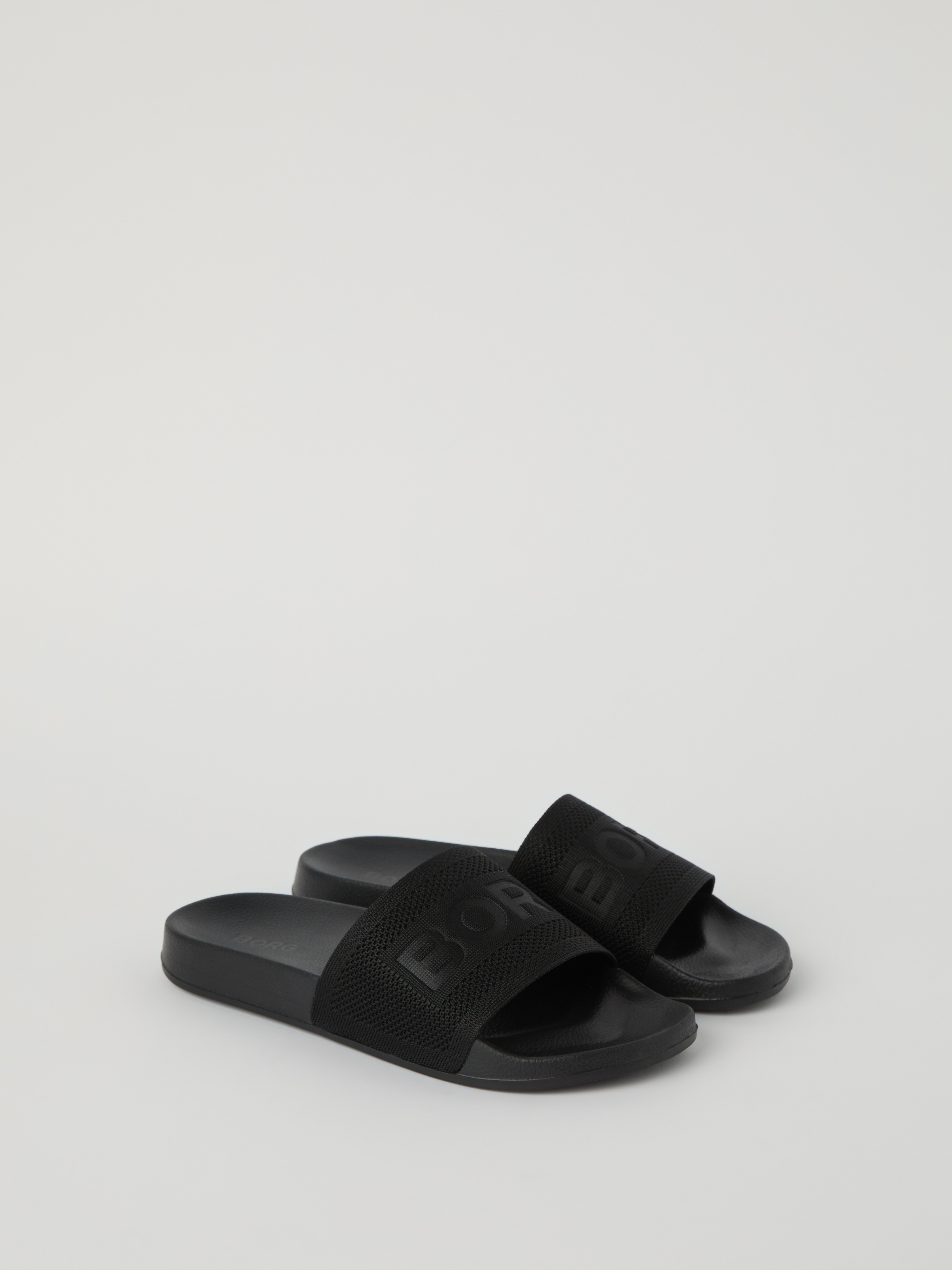 Women's Sandals Knox Knit - Black | Björn Borg