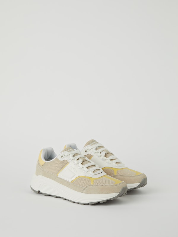 Women's Sneakers R1300 - Beige | Björn Borg