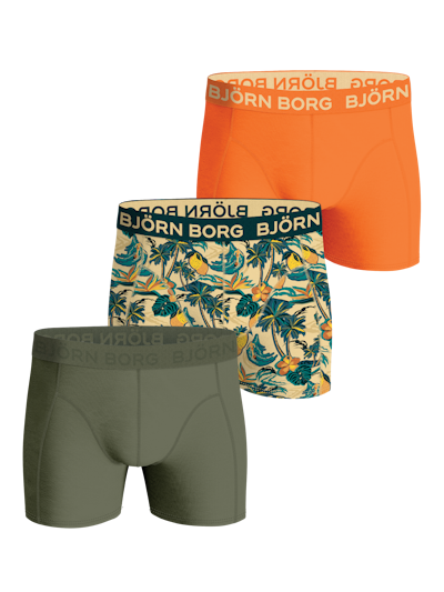 5x Men's Bjorn Borg Hydro-Pro / Microfiber Short Quick Dry Trunk--  Clearance