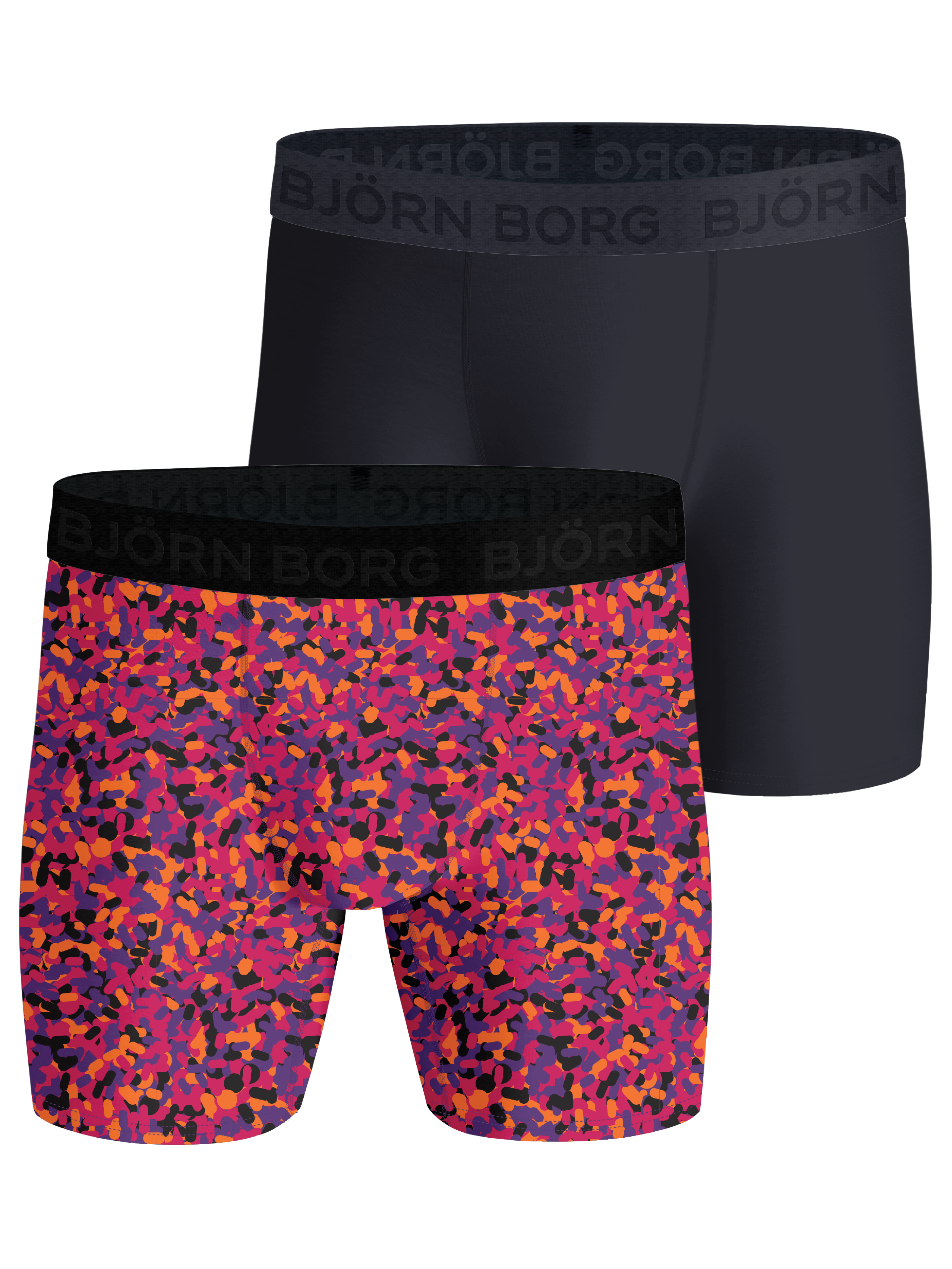 Björn Borg Men's Performance Boxer 2p Multipack 1, Buy Björn Borg Men's Performance  Boxer 2p Multipack 1 here