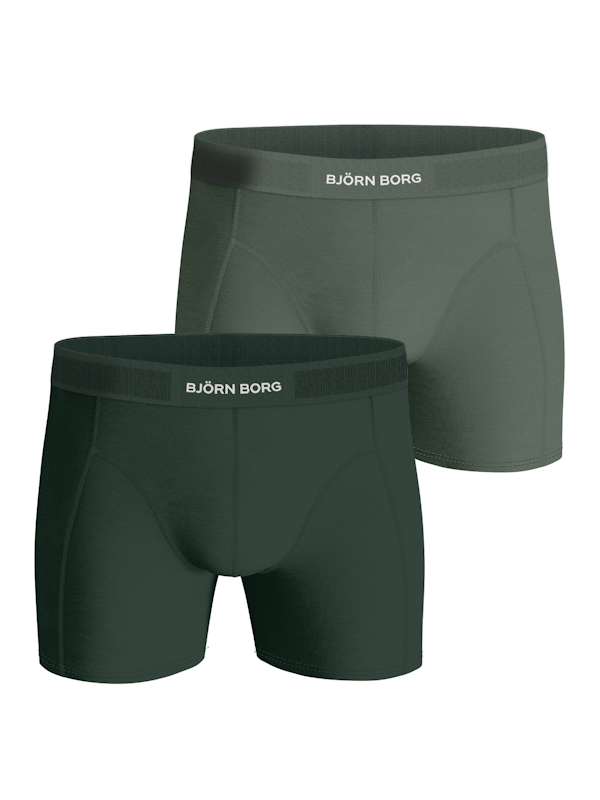 Björn Borg Cotton Stretch Boxer 5p – underwear – shop at Booztlet