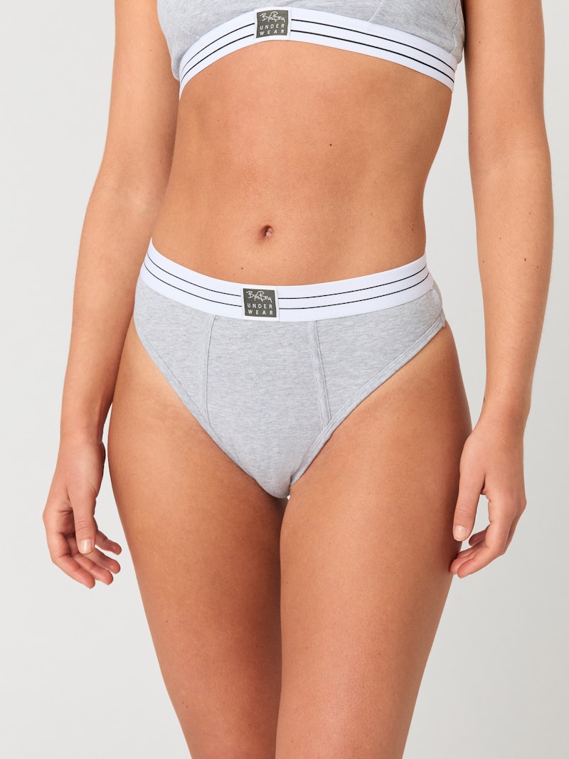 Core Original High Waist Brief 2-pack