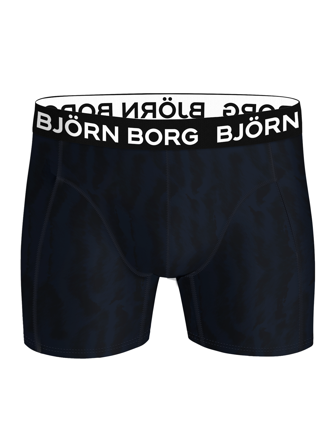 Bjorn Borg 3-Pack Performance Boys Microfibre Boxer Trunks, Black