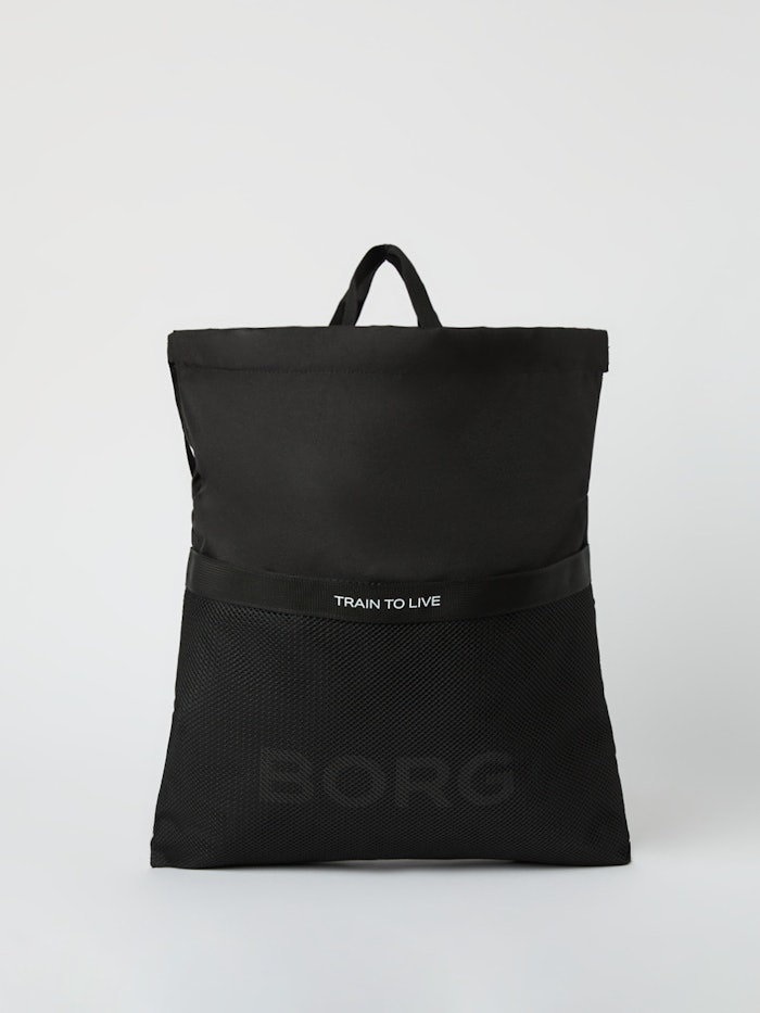 Borg Gym Drawstring Bag