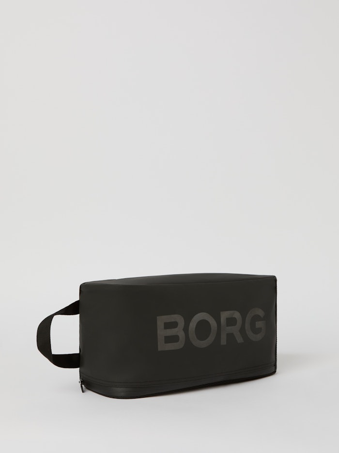 Borg Duffle Shoe Bag