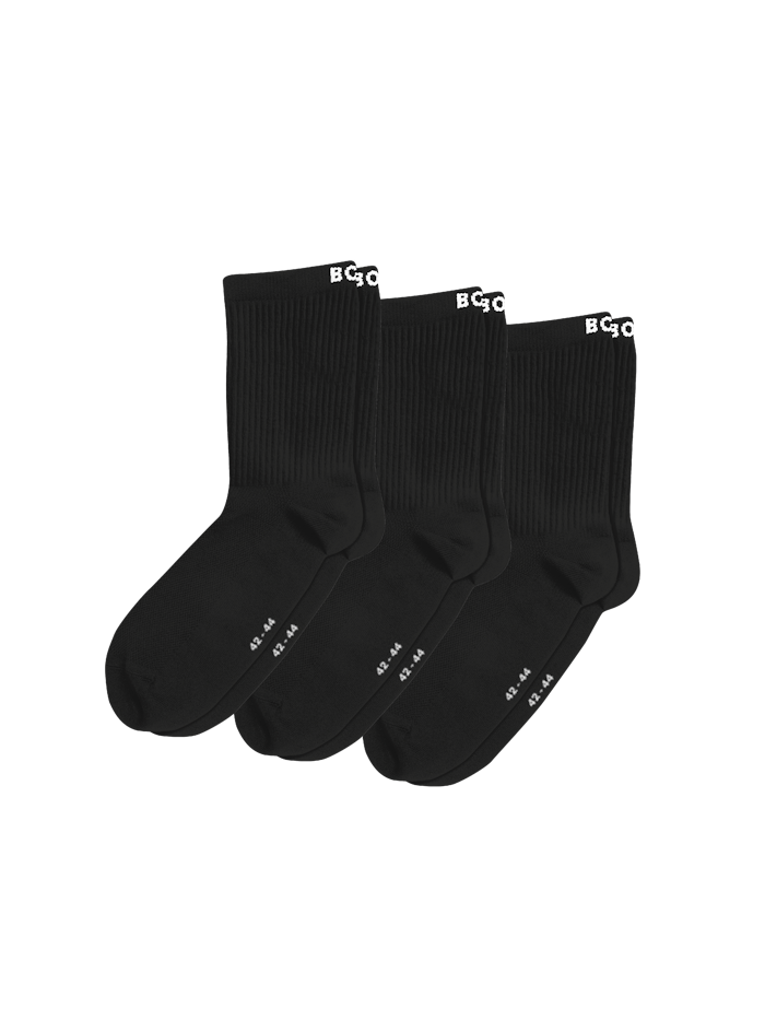 Sports Socks 3-pack