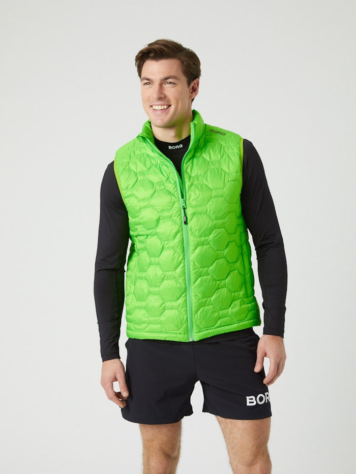 Borg Down Liner Vest