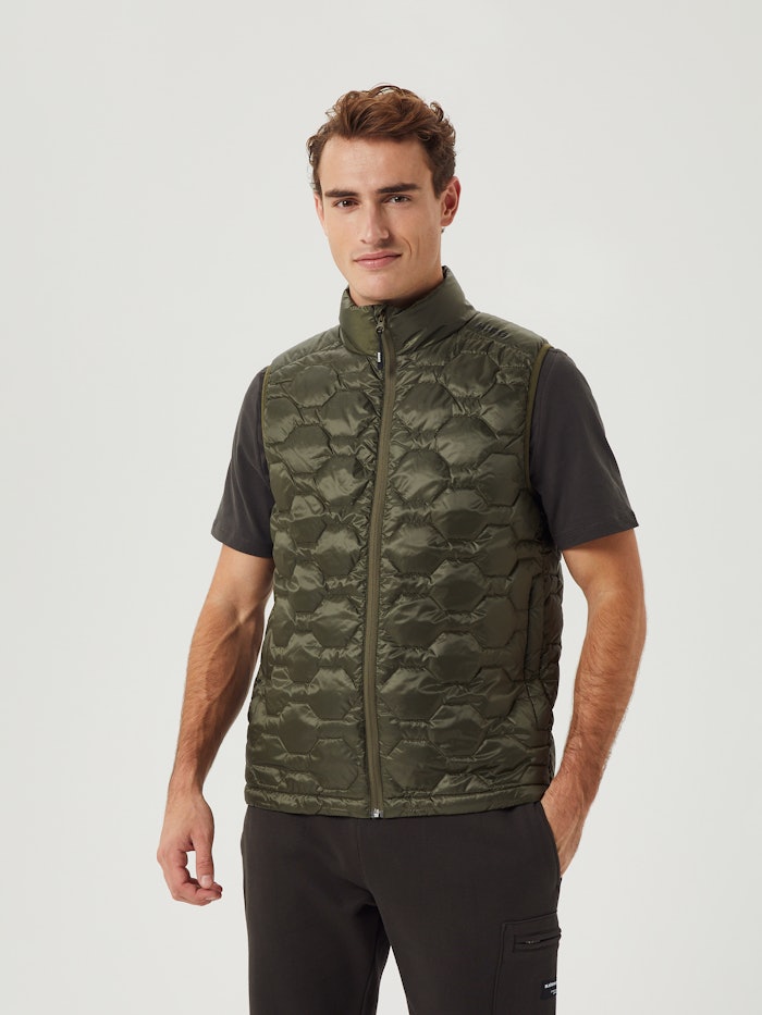 Borg Down Liner Vest