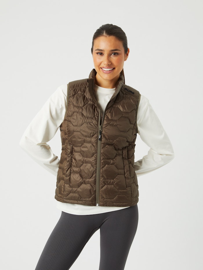 Borg Down Liner Vest