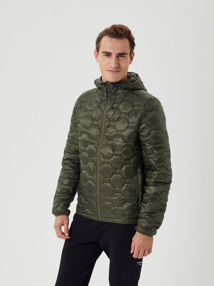 Borg Down Liner Jacket