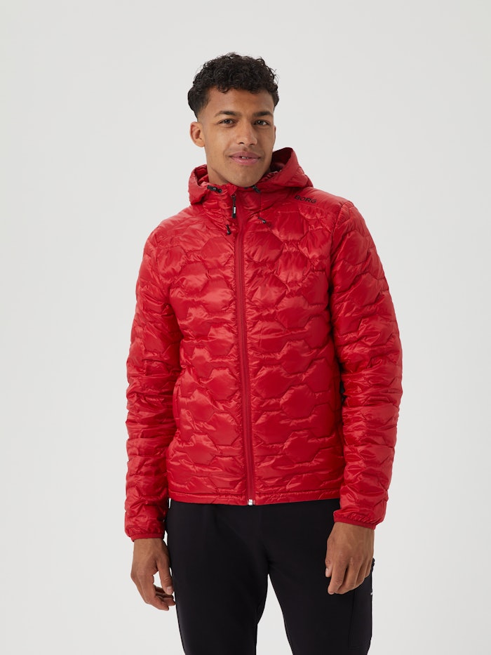 Borg Down Liner Jacket