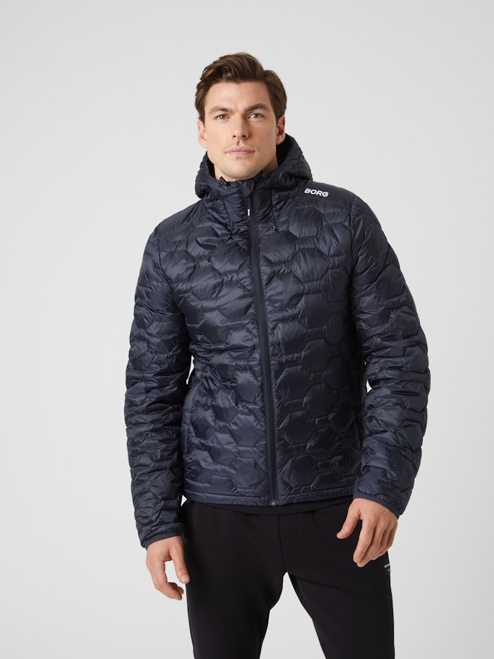 Borg Down Liner Jacket