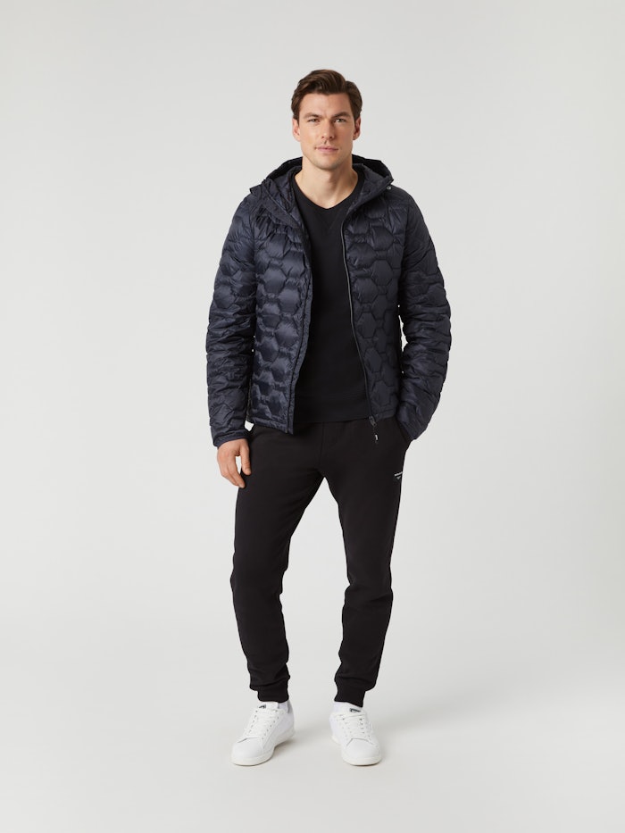 Borg Down Liner Jacket