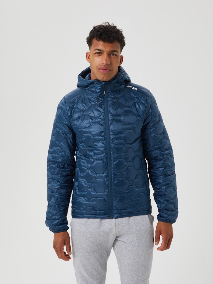 Borg Down Liner Jacket