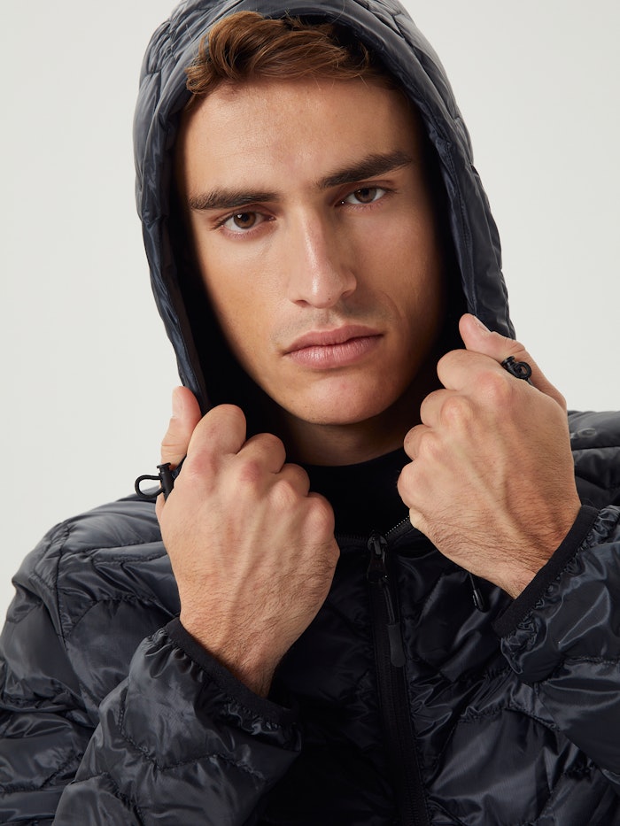 Borg Down Liner Jacket