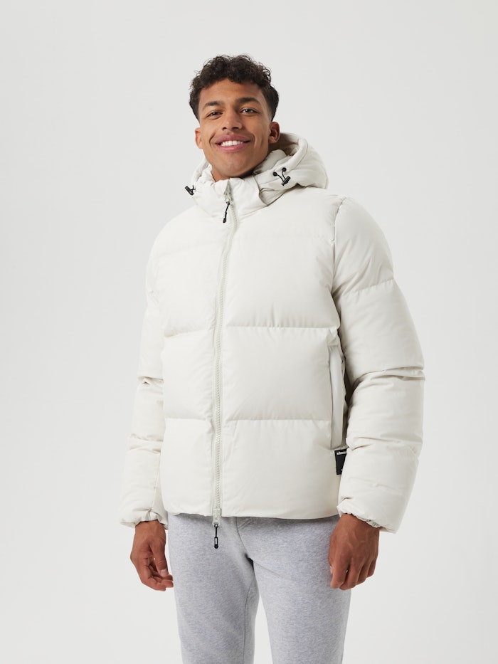 Centre Puffer Jacket