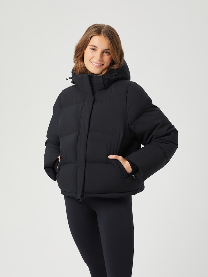 Studio Puffer Jacket