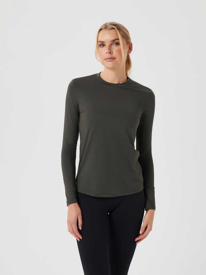 Borg Long Sleeve T-Shirt