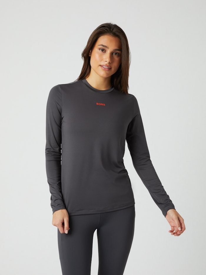 Borg Long Sleeve T-Shirt