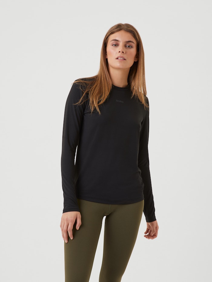 Borg Long Sleeve T-Shirt