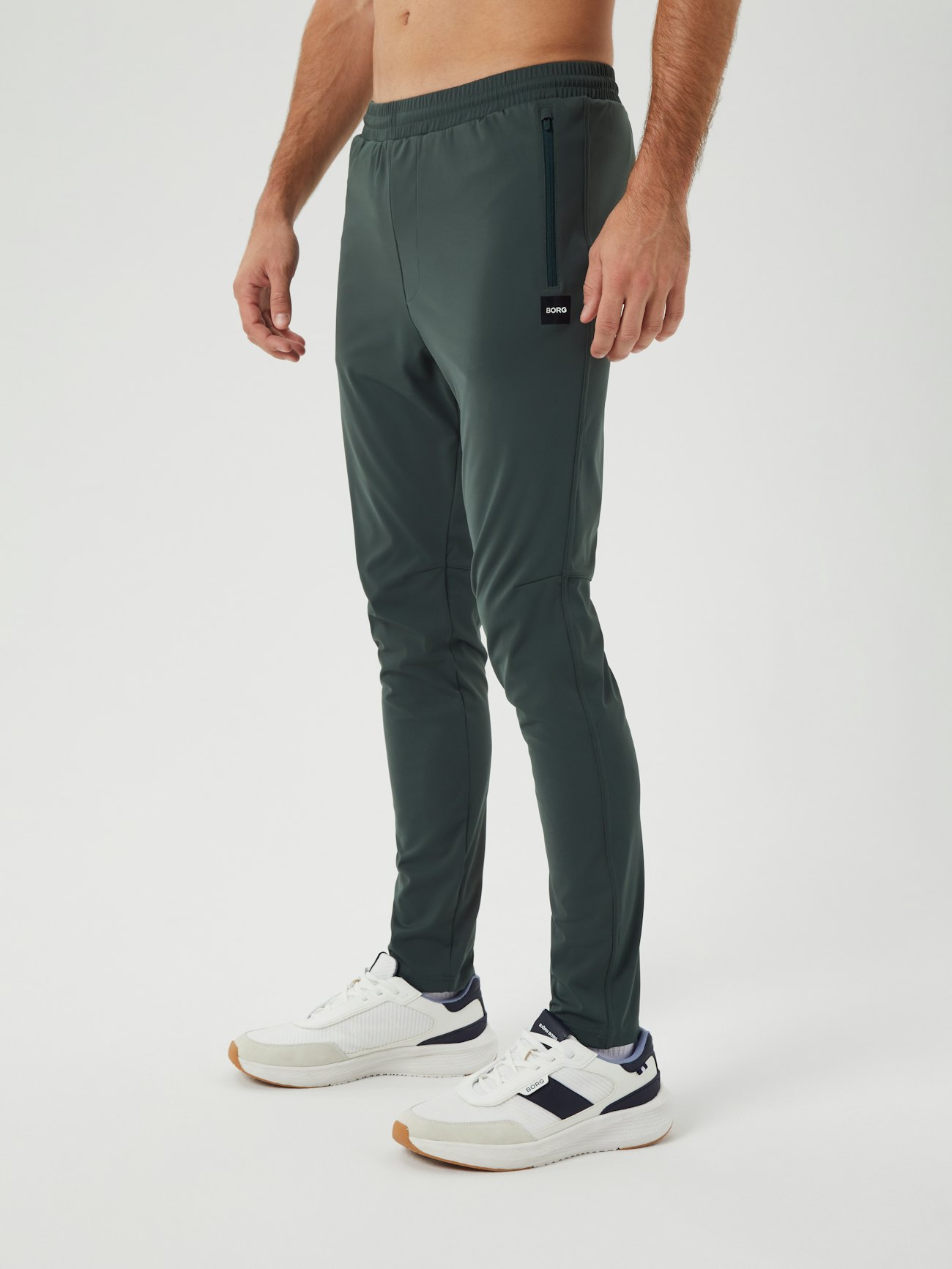 Borg Training Pants - Green Gables | Björn Borg