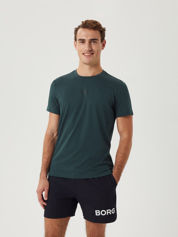 Borg Cotton Blend Training T-Shirt