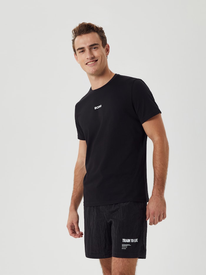 Borg Cotton Blend Training T-Shirt