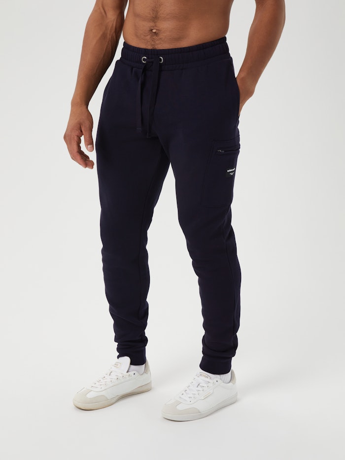 Centre Tapered Pocket Pants