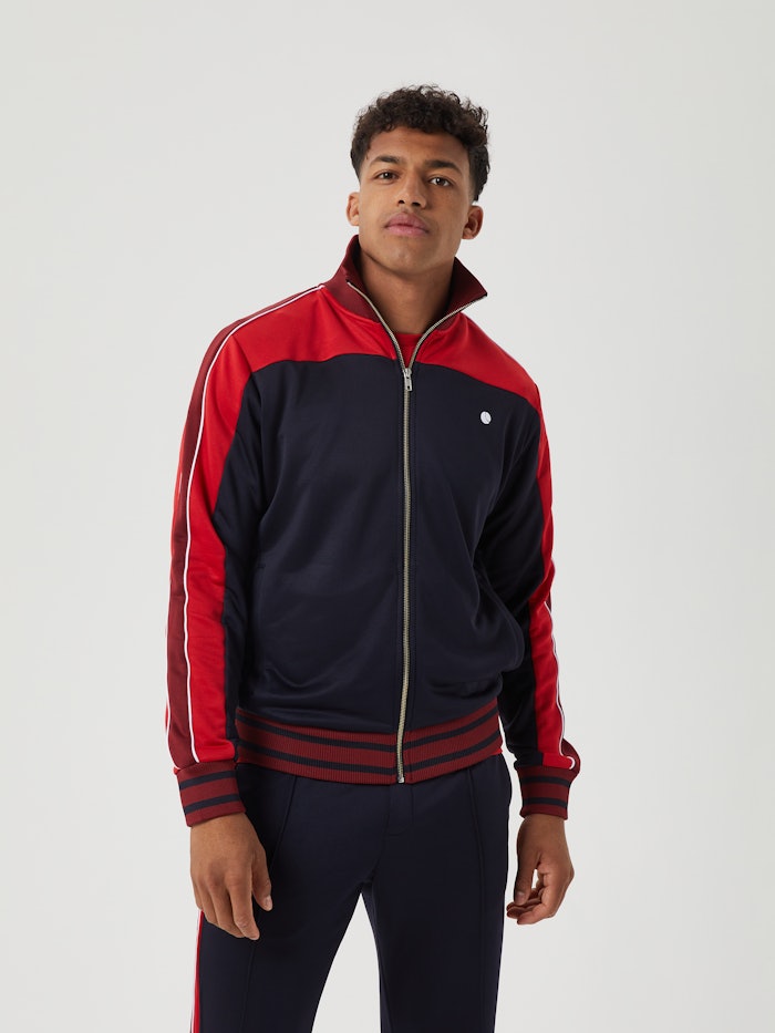 Ace Retro Track Jacket