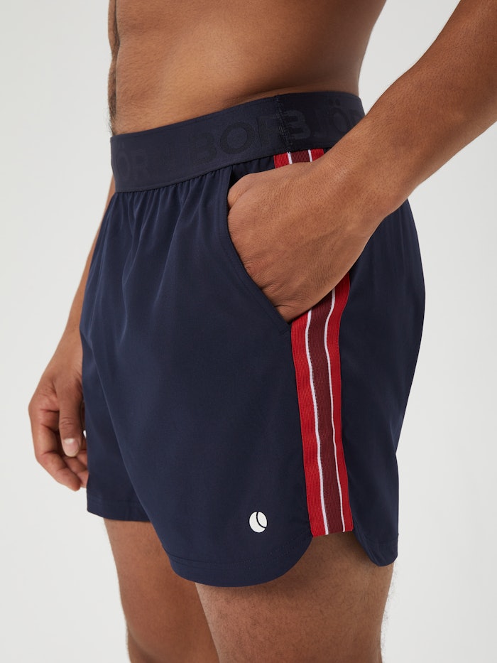 Ace Retro Short Shorts