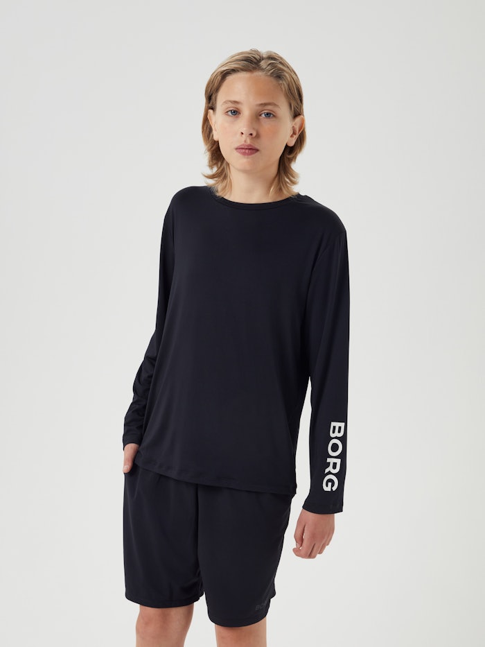 Borg Long Sleeve T-Shirt