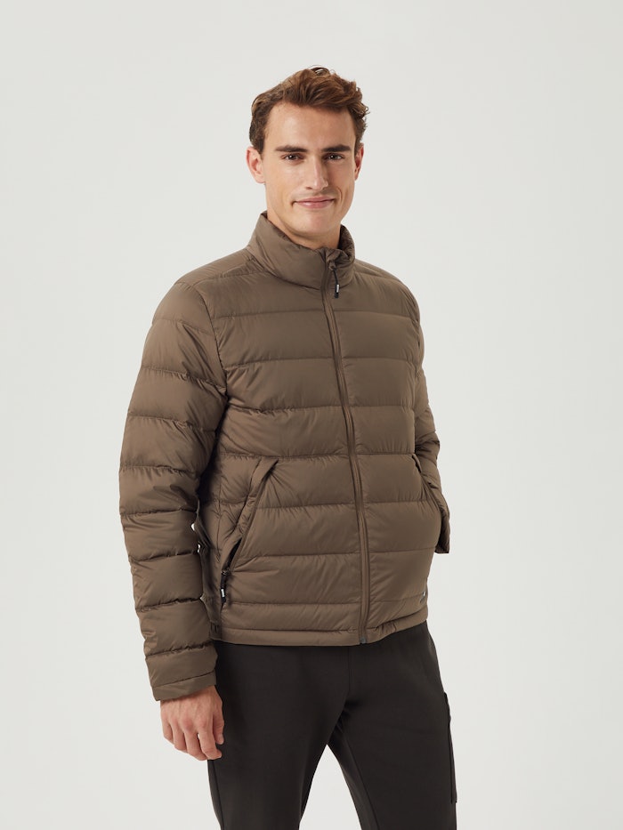 Centre Down Jacket