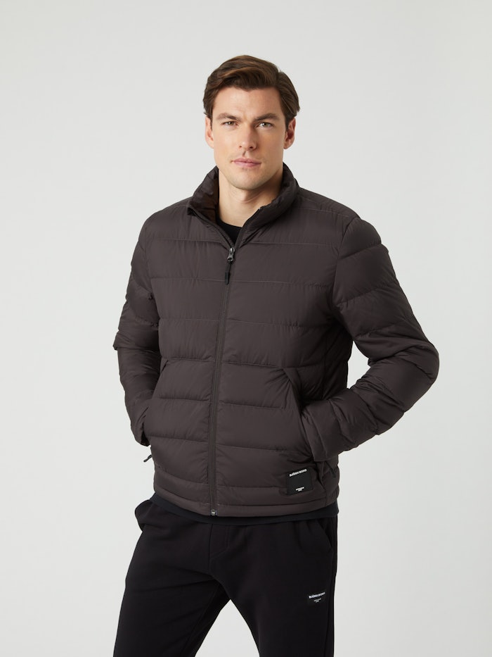 Centre Down Jacket