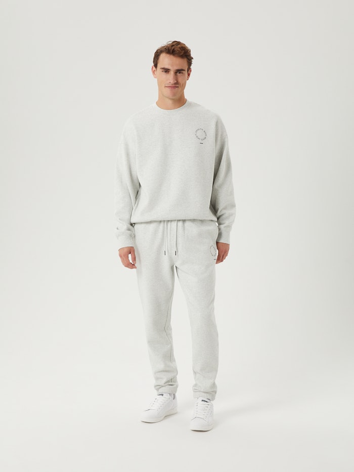 Borg Oversized Sweat Pants