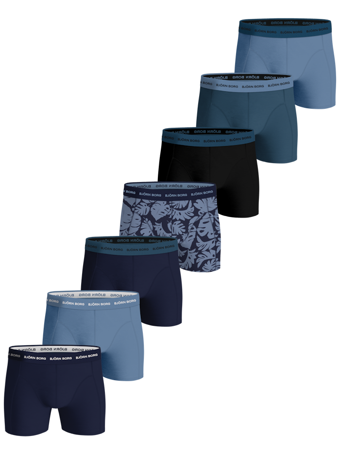 Cotton Stretch Boxer 7-pack