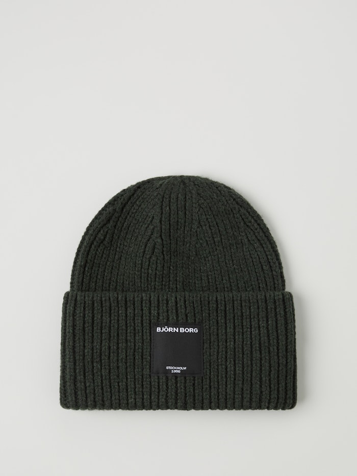 Centre Knit Beanie