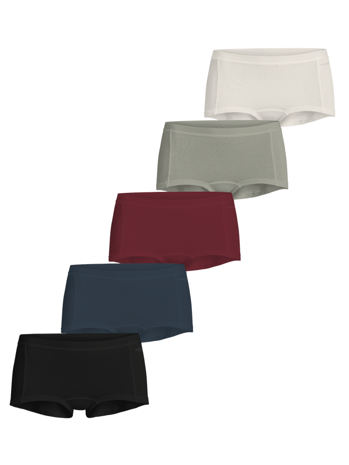 Minishorts 5-pack